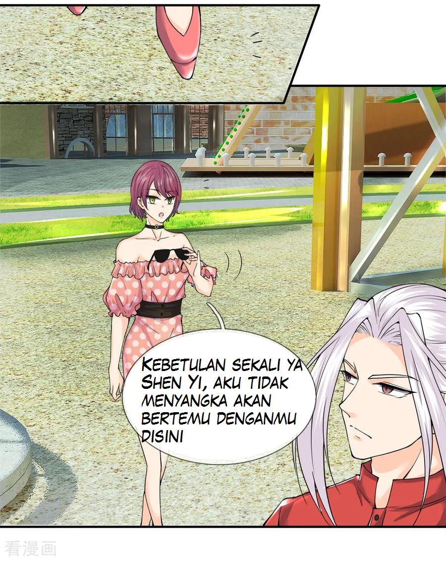 Immortal Daddy Xianzun Chapter 65 Gambar 15